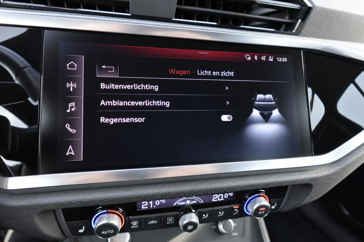 35 TFSI S Line KEYLESS SFEER CAM'