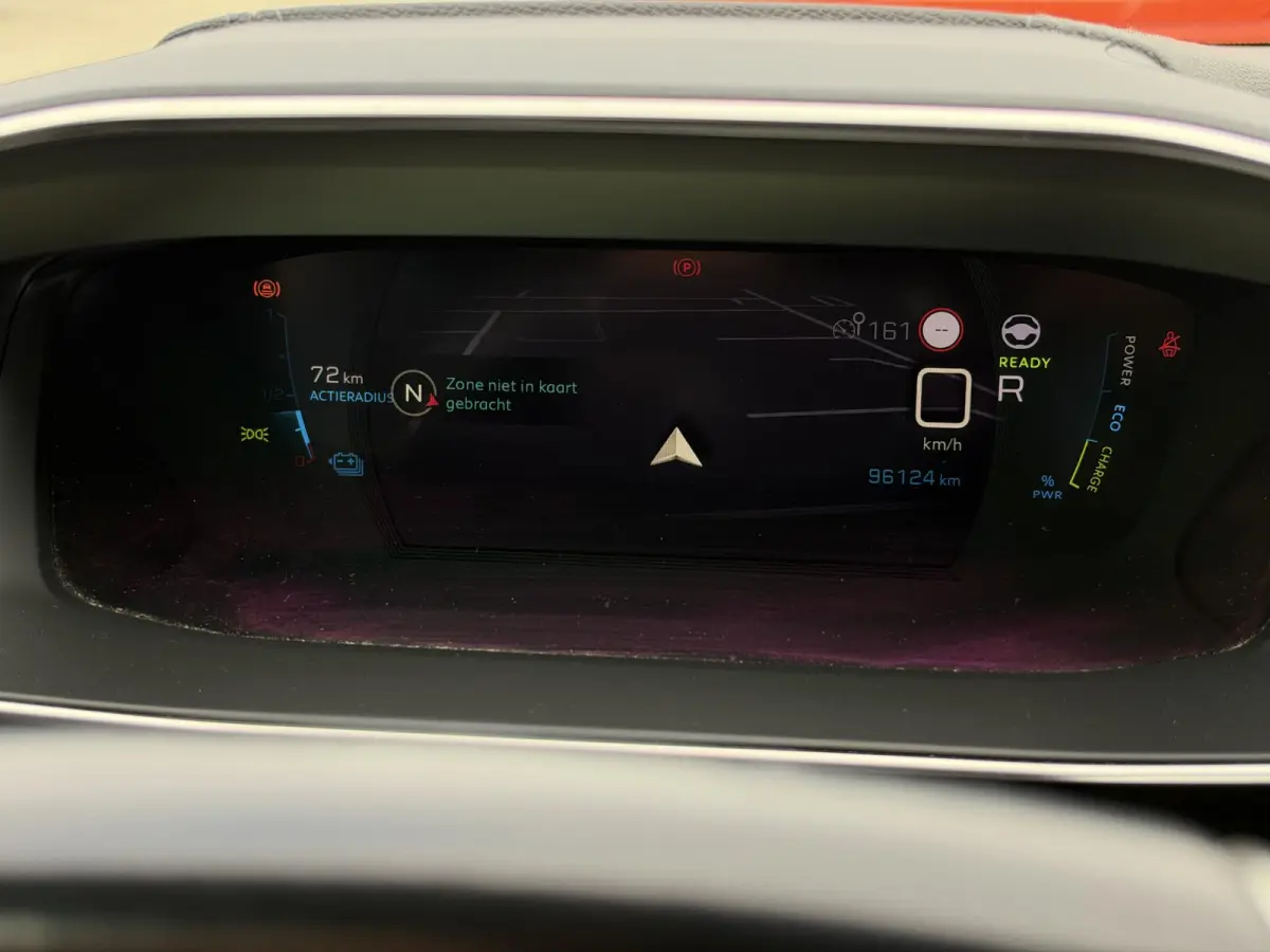 EV GT 350 50 kWh SOH 90,4% 1e Eigenaar|Navi|Camera|Clima|Cruise|Stoelverwarming|GT-Pack|i-Cockpit|N.A.P|APK tot 11-2028