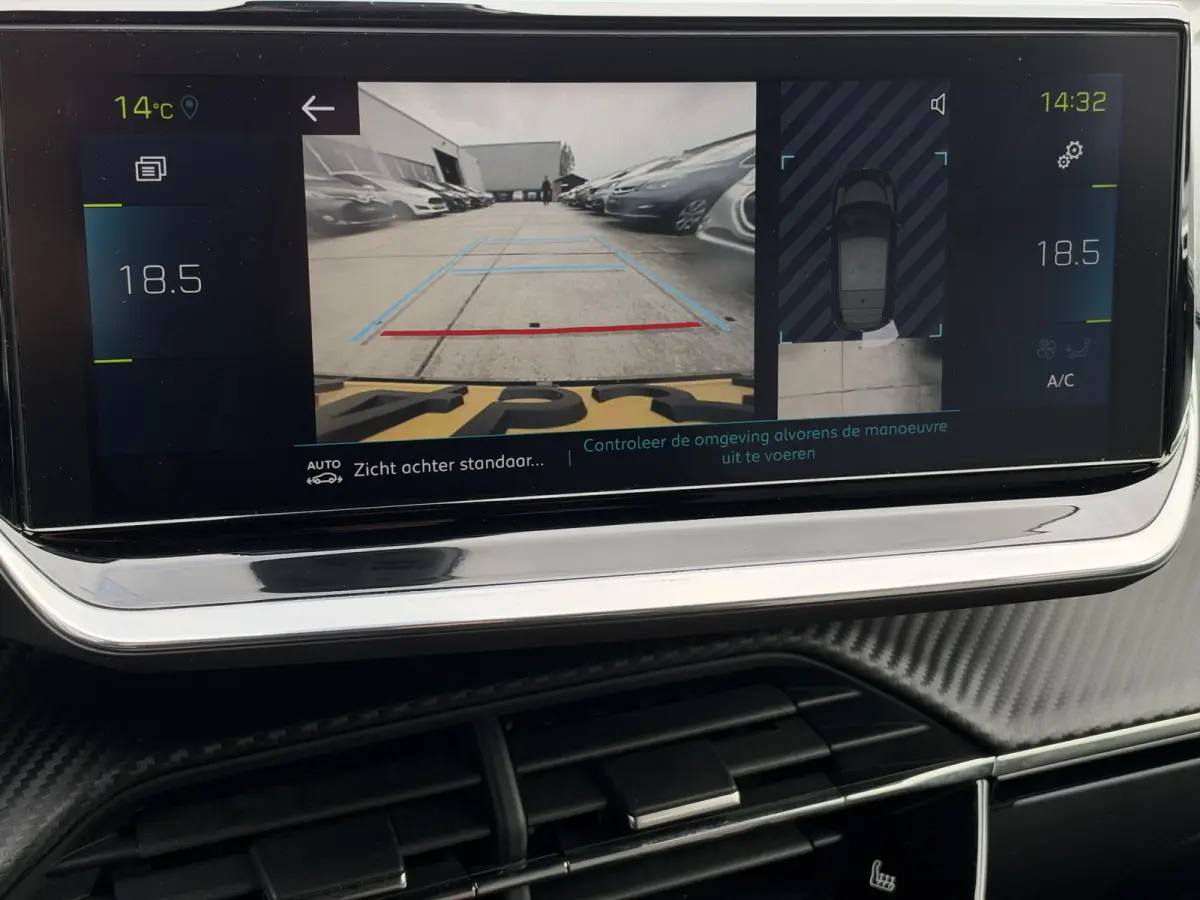 EV GT 350 50 kWh SOH 90,4% 1e Eigenaar|Navi|Camera|Clima|Cruise|Stoelverwarming|GT-Pack|i-Cockpit|N.A.P|APK tot 11-2028