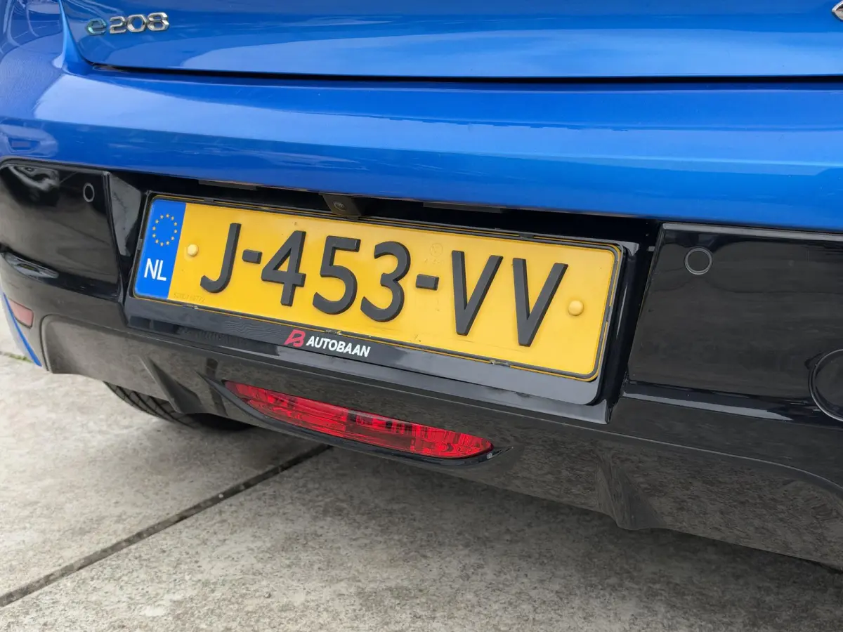EV GT 350 50 kWh SOH 90,4% 1e Eigenaar|Navi|Camera|Clima|Cruise|Stoelverwarming|GT-Pack|i-Cockpit|N.A.P|APK tot 11-2028