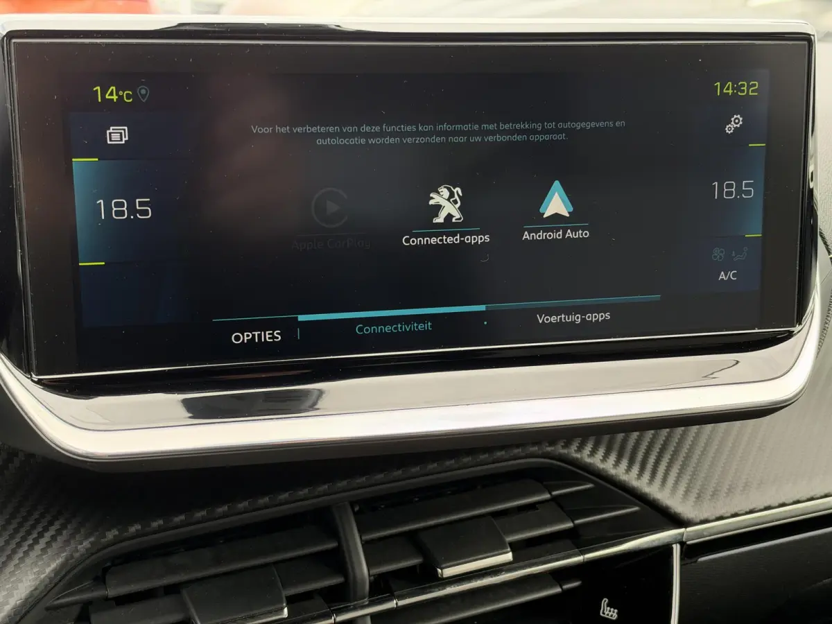 EV GT 350 50 kWh SOH 90,4% 1e Eigenaar|Navi|Camera|Clima|Cruise|Stoelverwarming|GT-Pack|i-Cockpit|N.A.P|APK tot 11-2028