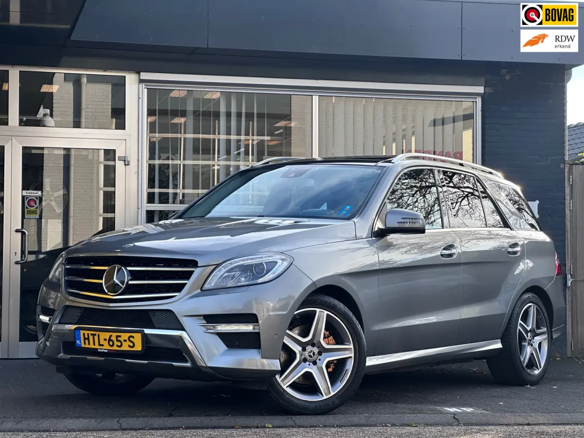 350 BlueTEC AMG / CLIMA / CRUISE / PANO / MEMORY