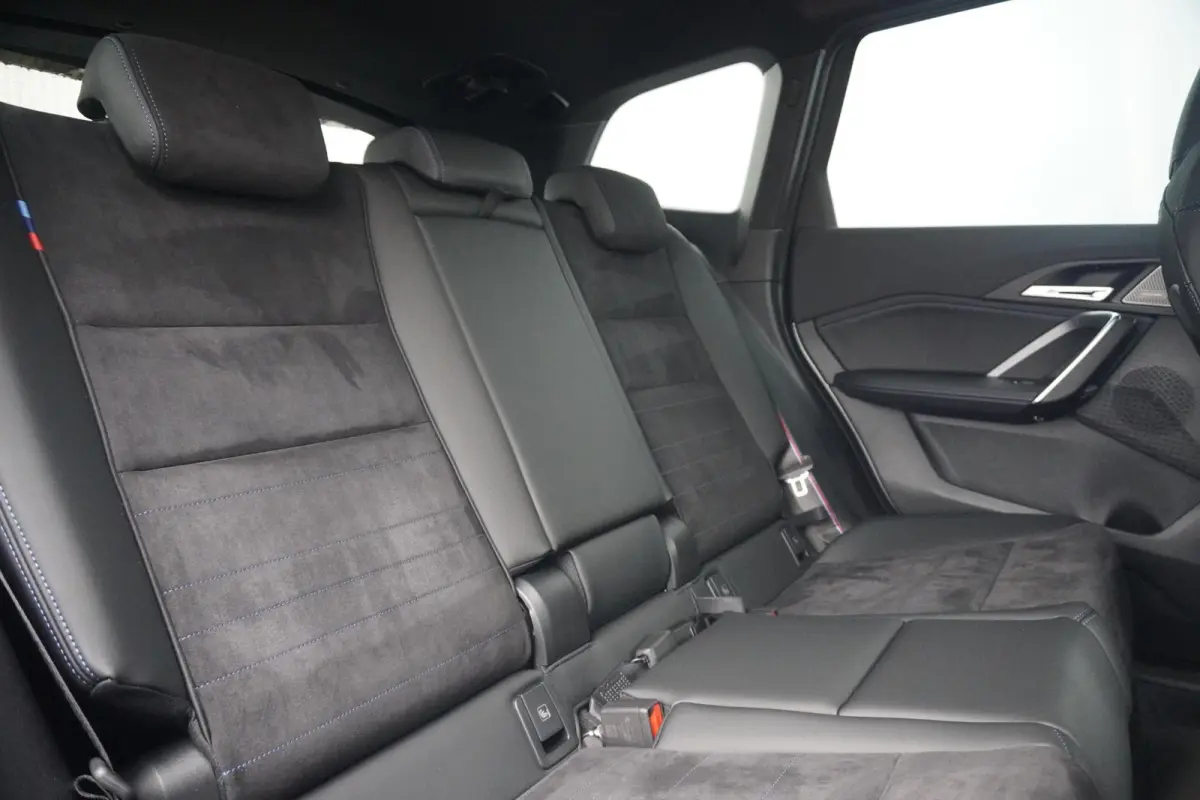 xDrive25e M Sport Pro | Trekhaak | Schuif-kanteldak | Head-up | Harman Kardon | Rondomzicht camera | Elektrische stoelen + Massagefunctie | Dodehoek detectie | Cruise control adaptief met St