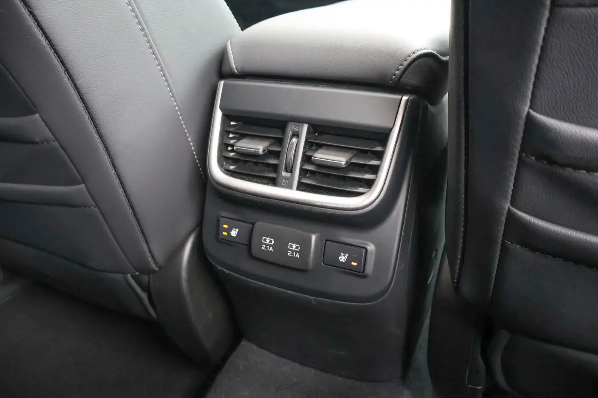 2.5i 169pk AUT Premium | Trekhaak | Leder | 360 Camera | Navigatie | Harman Kardon