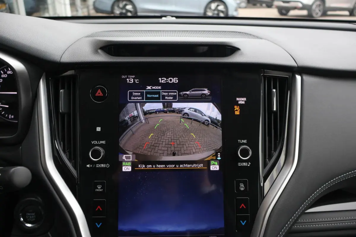 2.5i 169pk AUT Premium | Trekhaak | Leder | 360 Camera | Navigatie | Harman Kardon