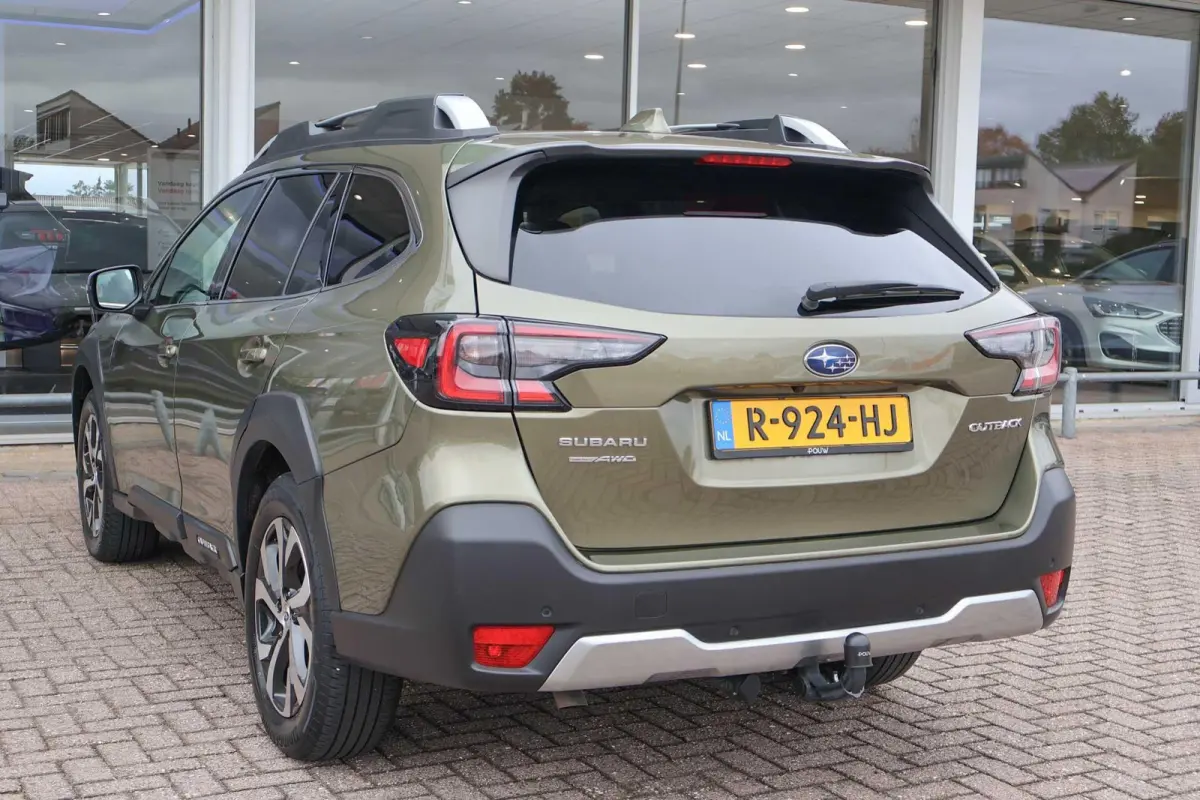 2.5i 169pk AUT Premium | Trekhaak | Leder | 360 Camera | Navigatie | Harman Kardon