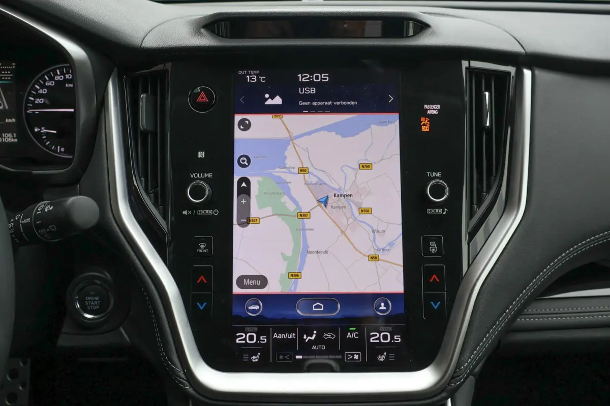 2.5i 169pk AUT Premium | Trekhaak | Leder | 360 Camera | Navigatie | Harman Kardon