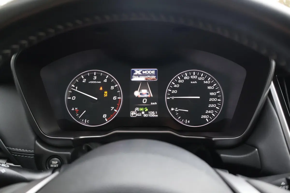 2.5i 169pk AUT Premium | Trekhaak | Leder | 360 Camera | Navigatie | Harman Kardon