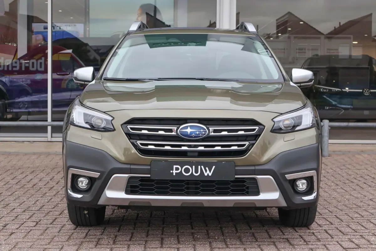 2.5i 169pk AUT Premium | Trekhaak | Leder | 360 Camera | Navigatie | Harman Kardon