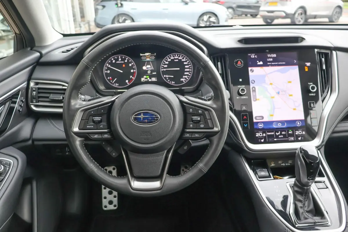 2.5i 169pk AUT Premium | Trekhaak | Leder | 360 Camera | Navigatie | Harman Kardon