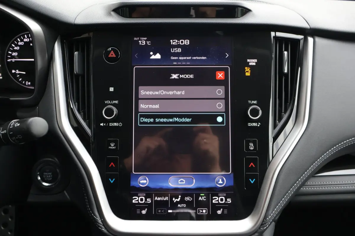 2.5i 169pk AUT Premium | Trekhaak | Leder | 360 Camera | Navigatie | Harman Kardon