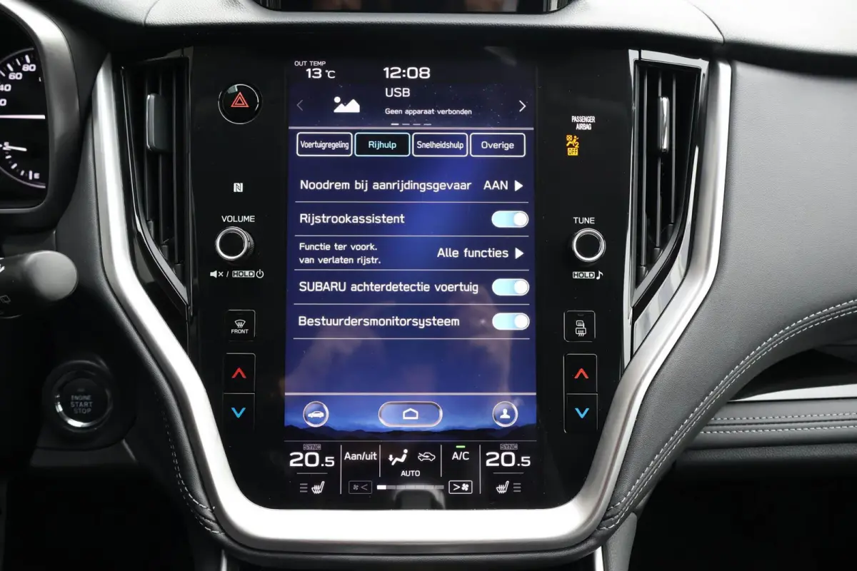 2.5i 169pk AUT Premium | Trekhaak | Leder | 360 Camera | Navigatie | Harman Kardon