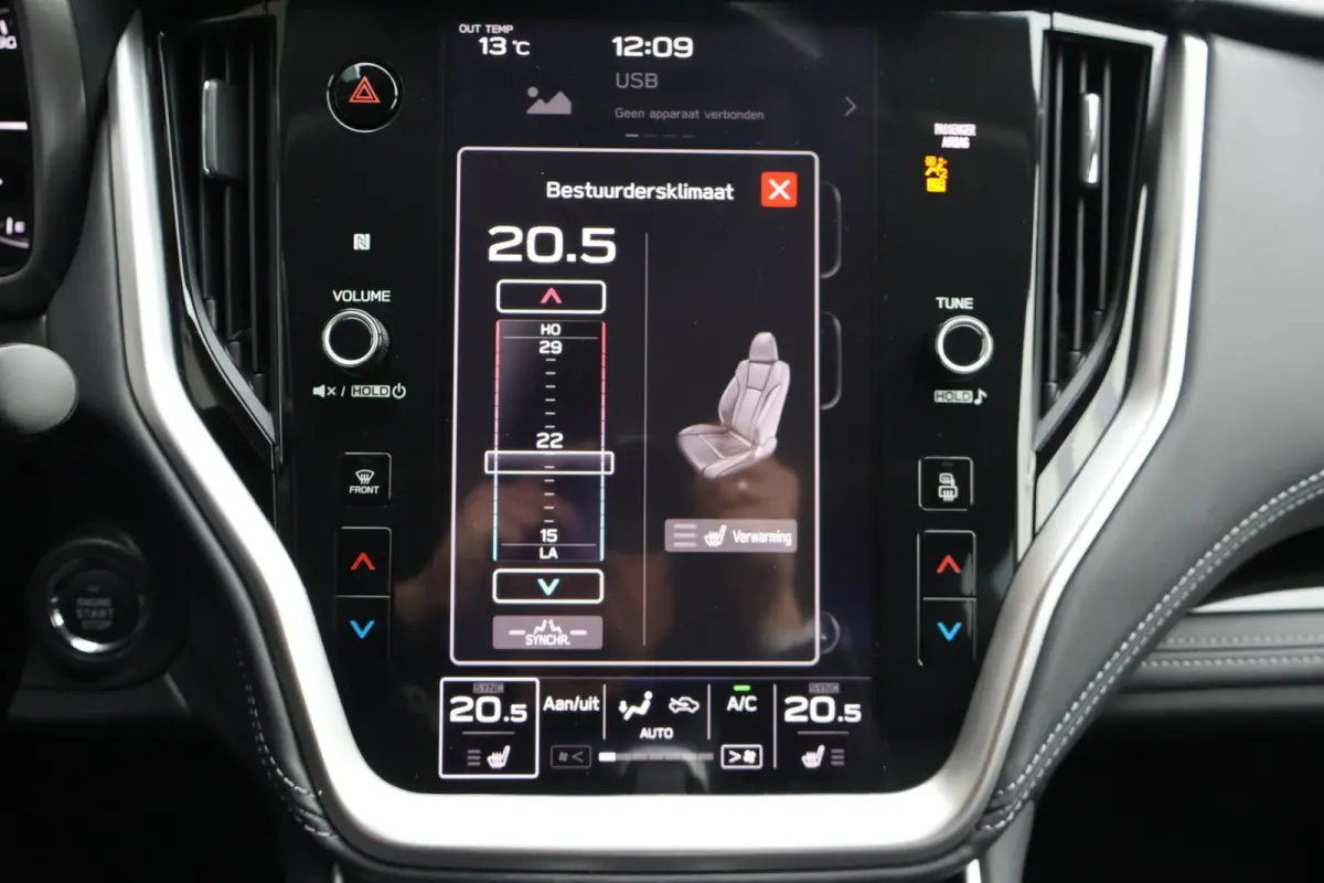2.5i 169pk AUT Premium | Trekhaak | Leder | 360 Camera | Navigatie | Harman Kardon