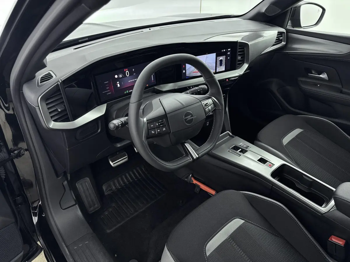 1.2 Turbo Hybrid GS Camera| Stoel stuurverwariming| LM Velgen