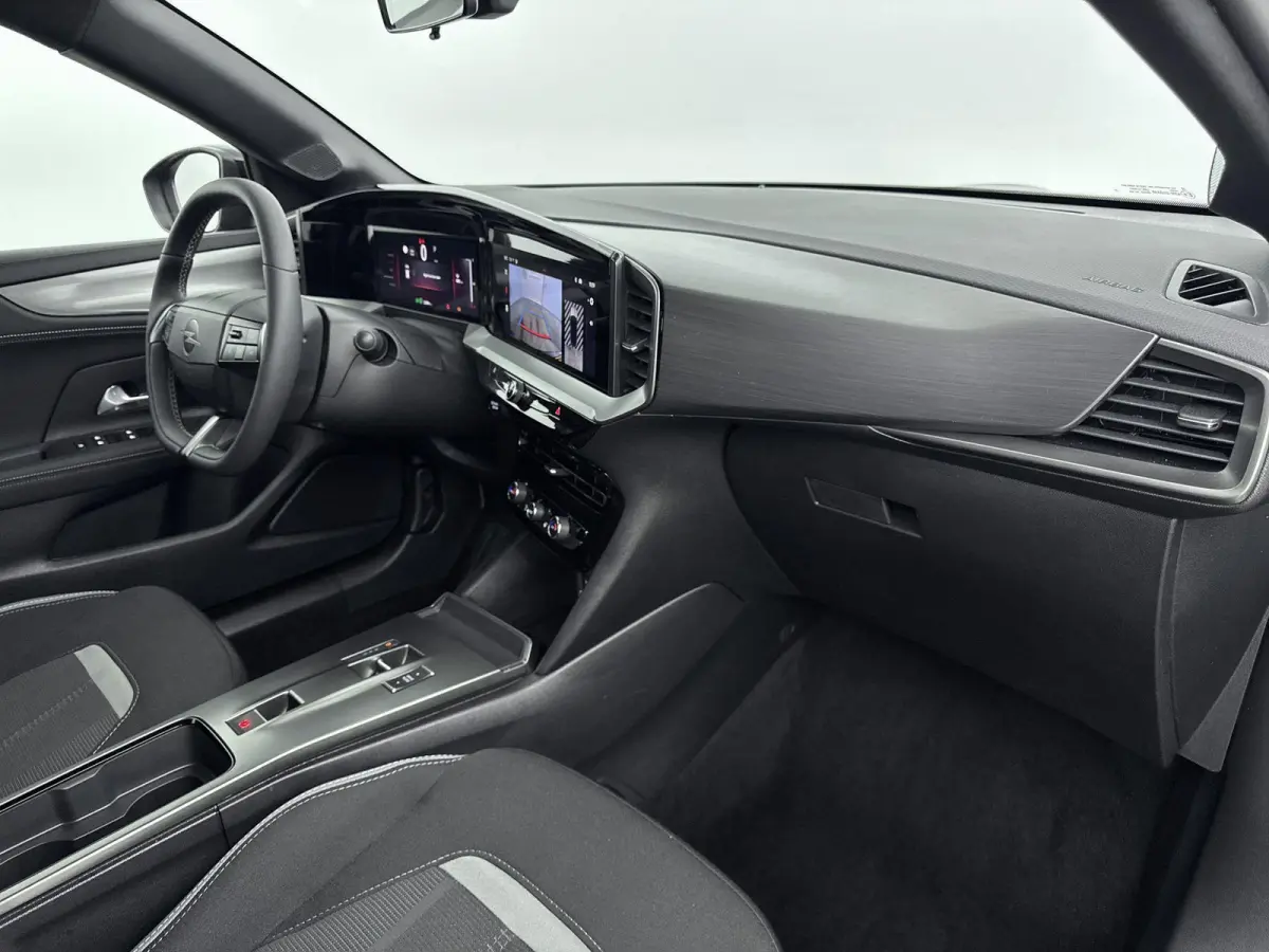 1.2 Turbo Hybrid GS Camera| Stoel stuurverwariming| LM Velgen