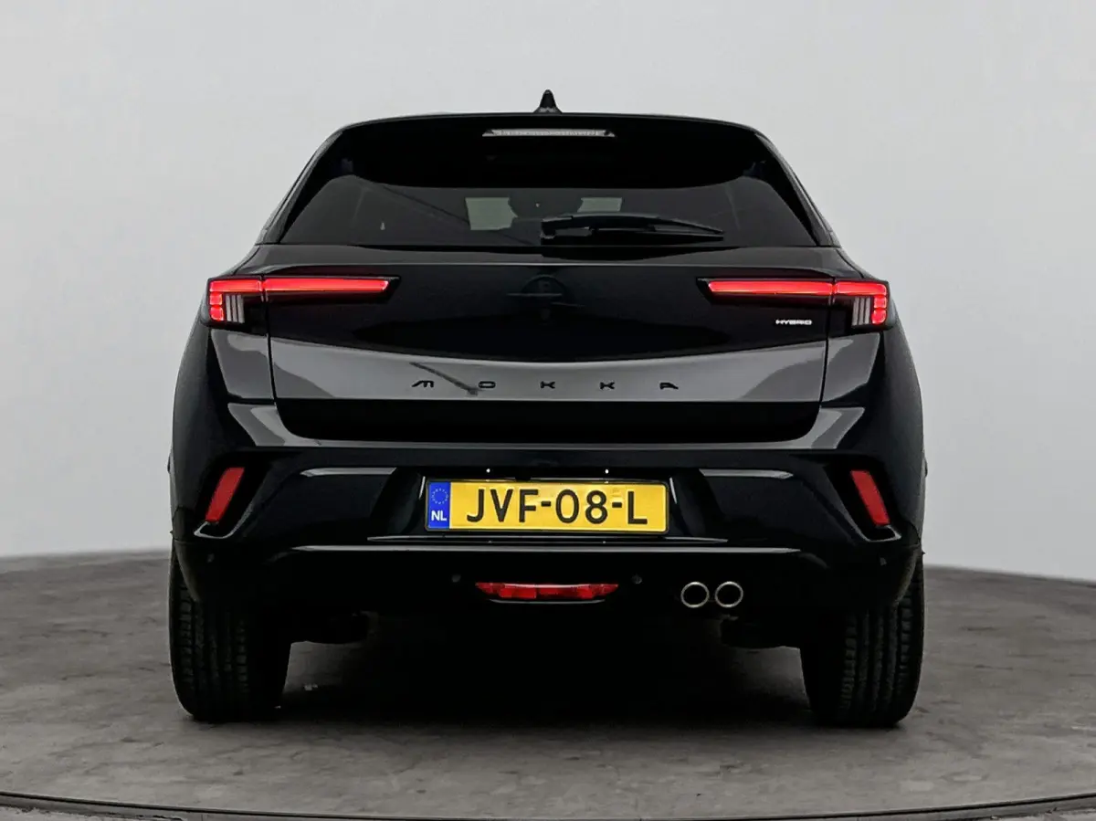 1.2 Turbo Hybrid GS Camera| Stoel stuurverwariming| LM Velgen