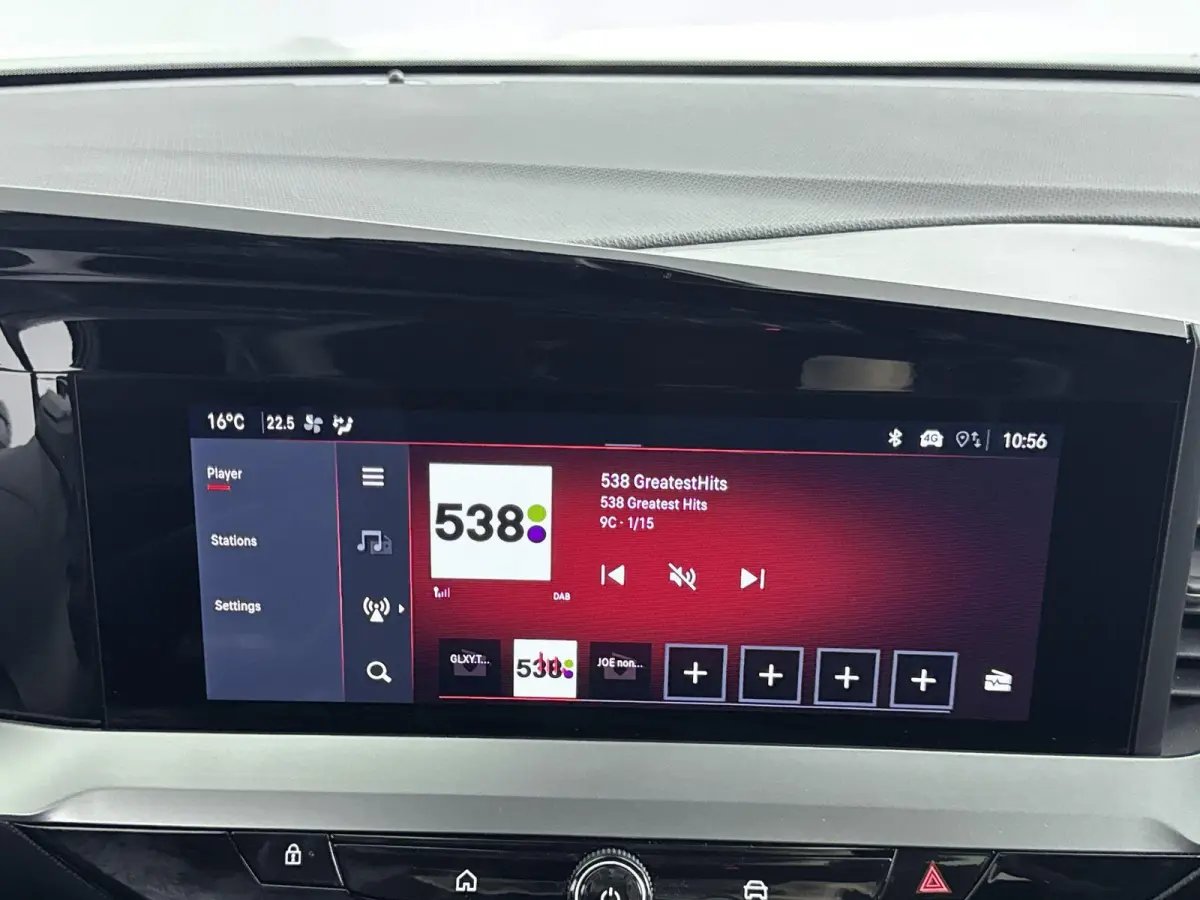 1.2 Turbo Hybrid GS Camera| Stoel stuurverwariming| LM Velgen