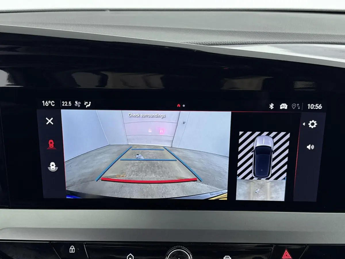 1.2 Turbo Hybrid GS Camera| Stoel stuurverwariming| LM Velgen