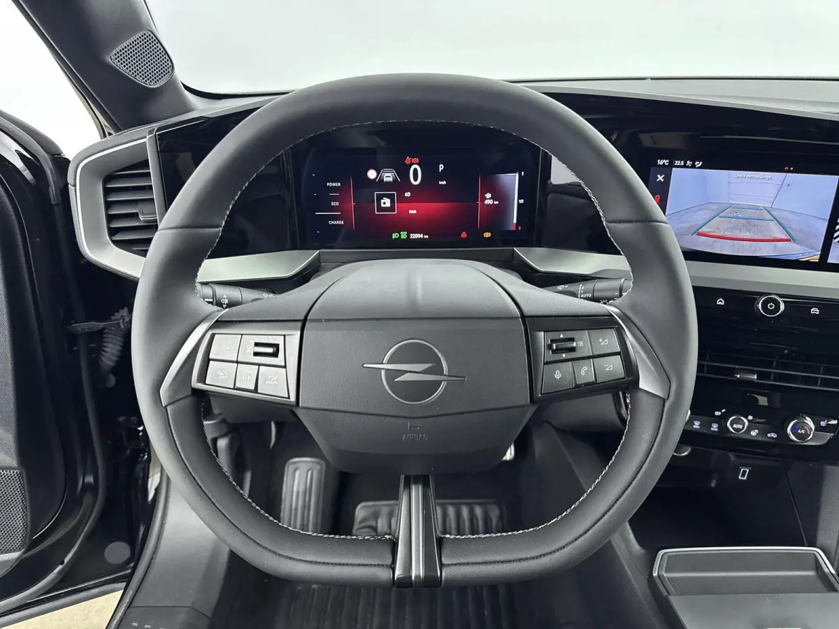 1.2 Turbo Hybrid GS Camera| Stoel stuurverwariming| LM Velgen