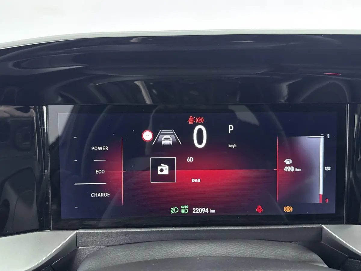 1.2 Turbo Hybrid GS Camera| Stoel stuurverwariming| LM Velgen