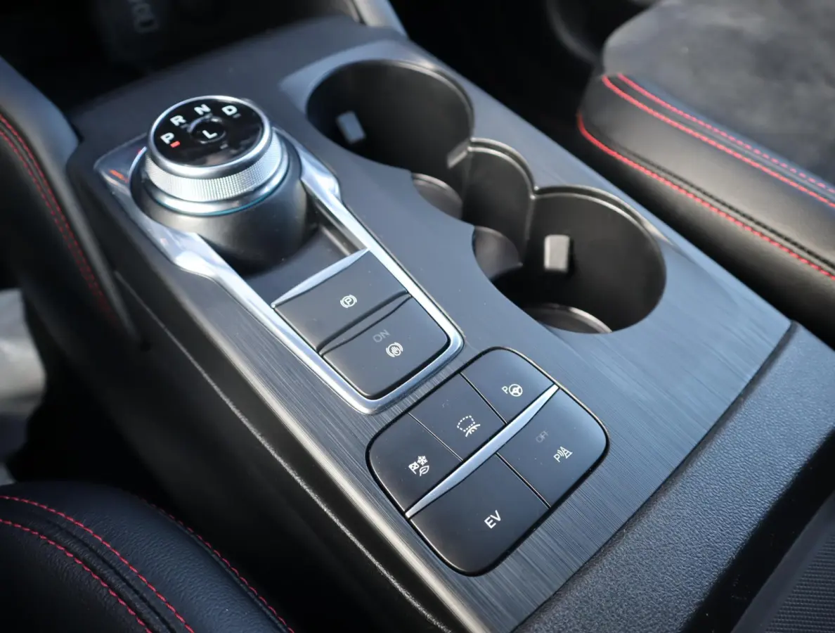 2.5 PHEV ST-Line X | ACC | Stoel en stuurverwarming | Camera | HUD