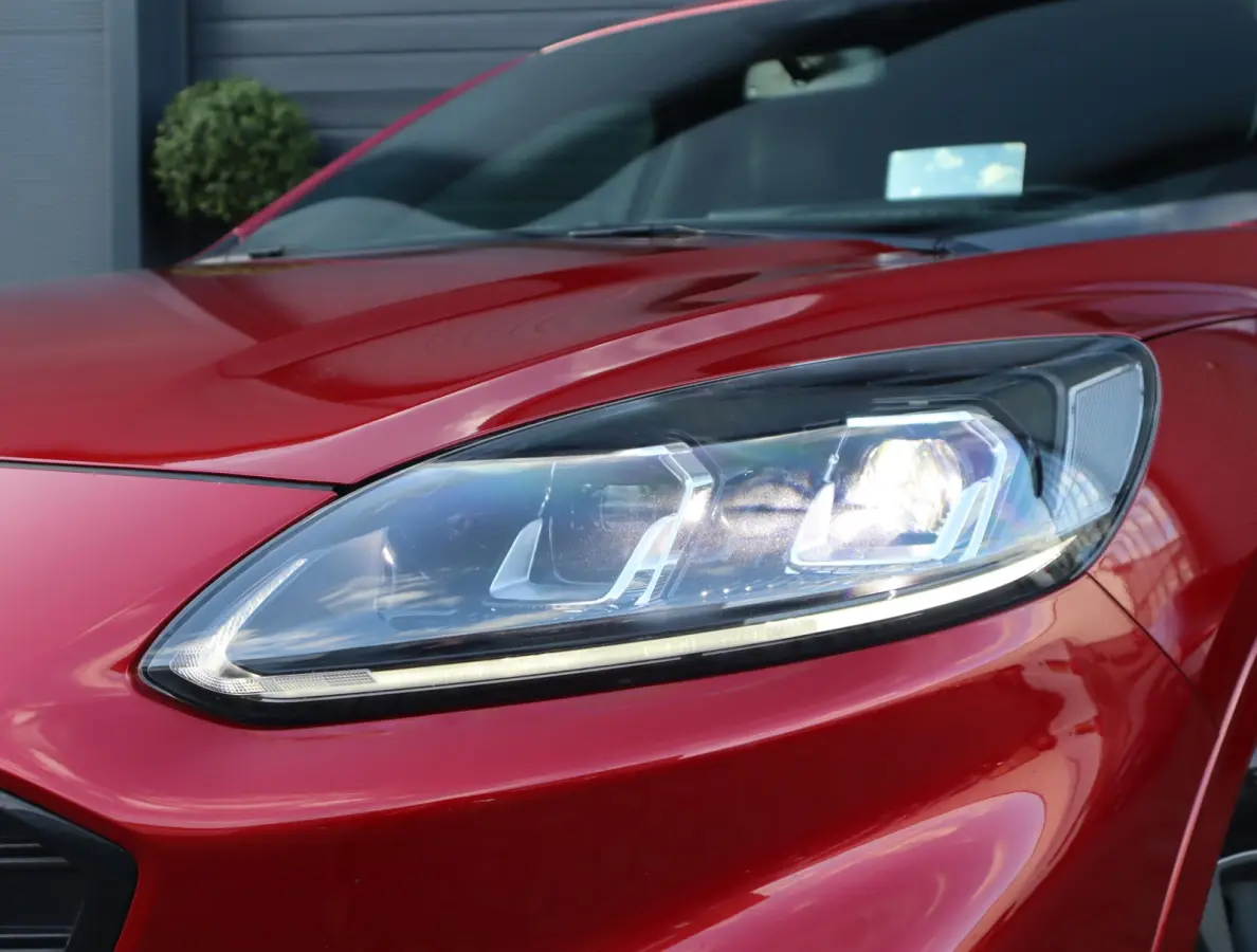 2.5 PHEV ST-Line X | ACC | Stoel en stuurverwarming | Camera | HUD