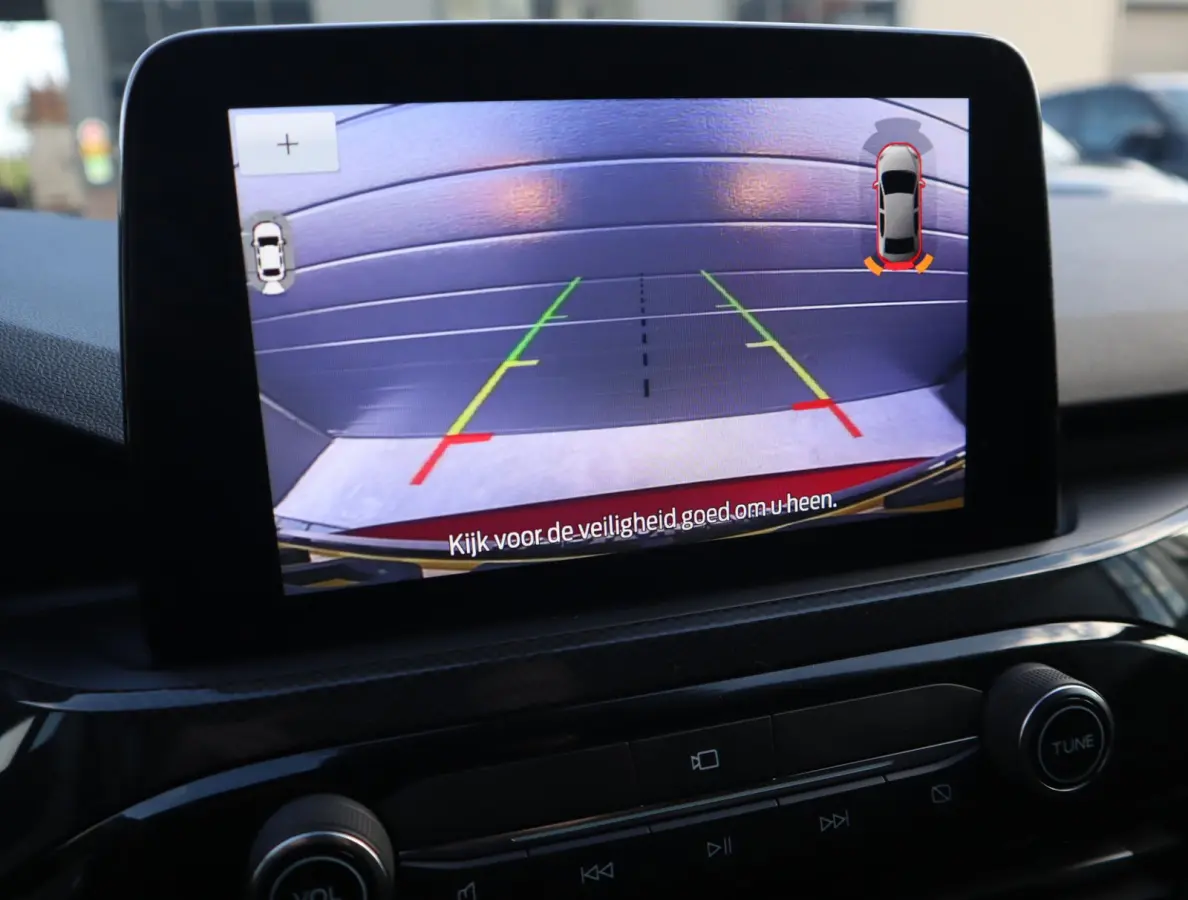 2.5 PHEV ST-Line X | ACC | Stoel en stuurverwarming | Camera | HUD