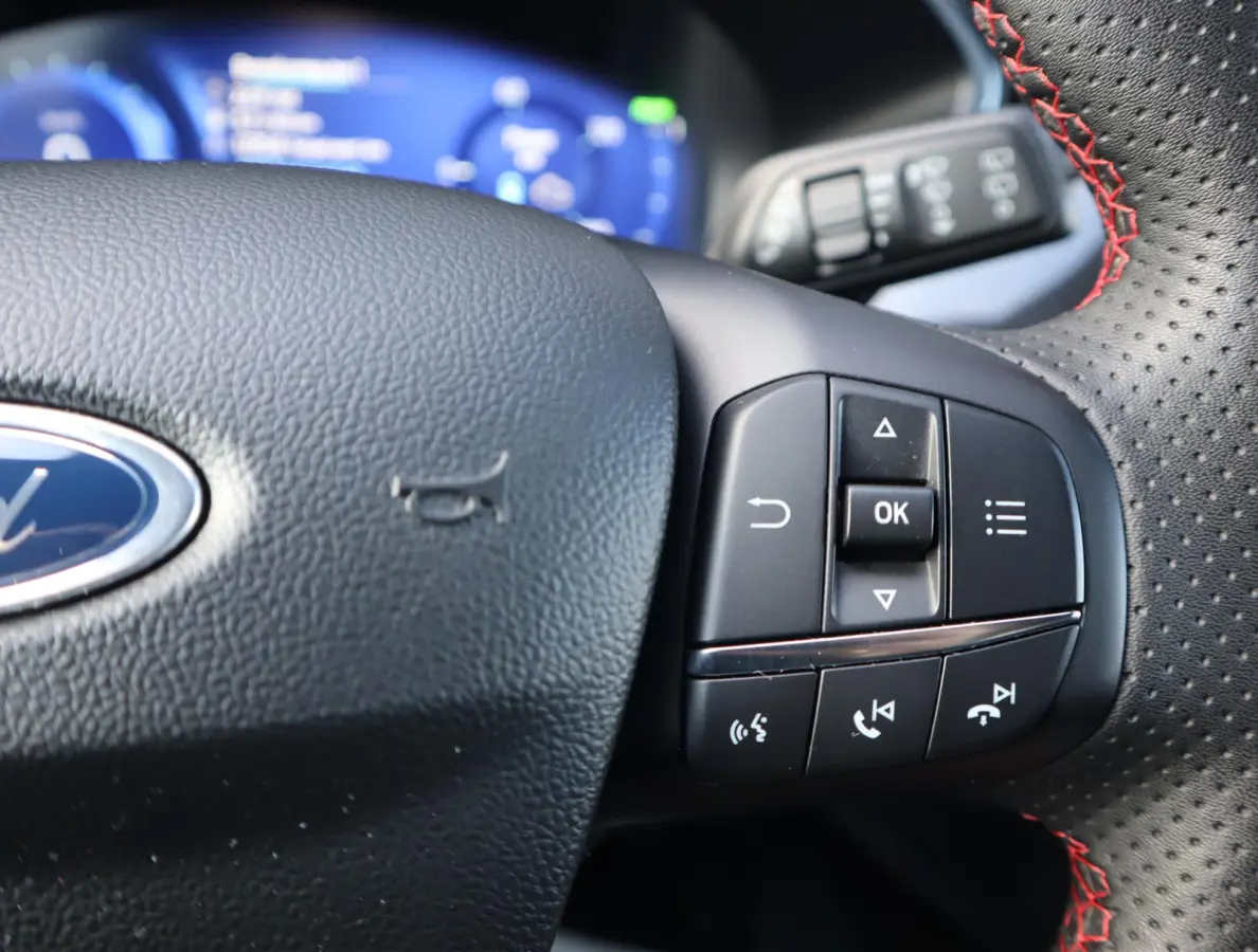 2.5 PHEV ST-Line X | ACC | Stoel en stuurverwarming | Camera | HUD