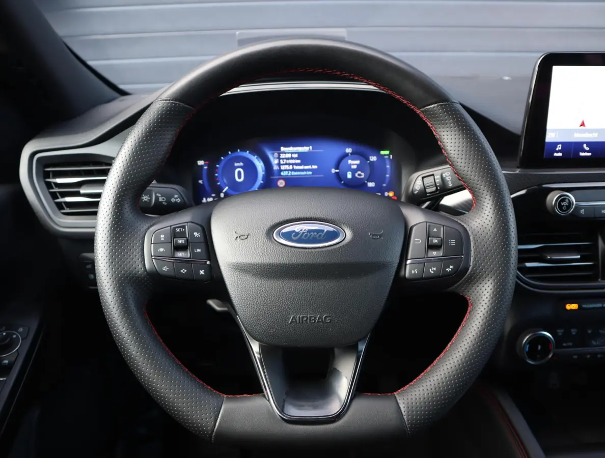2.5 PHEV ST-Line X | ACC | Stoel en stuurverwarming | Camera | HUD