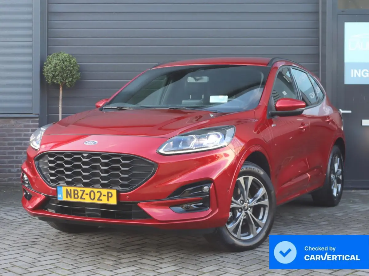 2.5 PHEV ST-Line X | ACC | Stoel en stuurverwarming | Camera | HUD