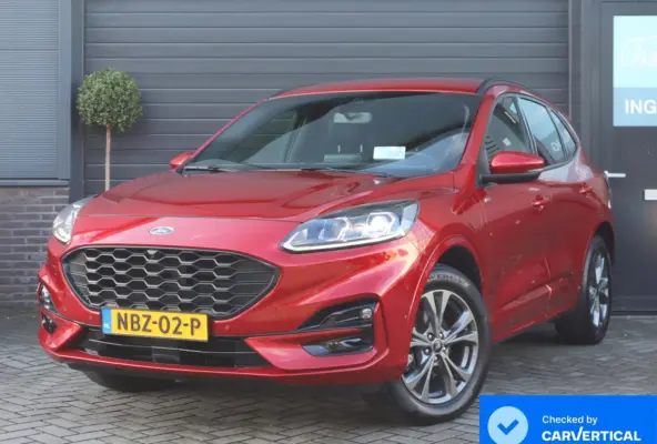 2.5 PHEV ST-Line X | ACC | Stoel en stuurverwarming | Camera | HUD