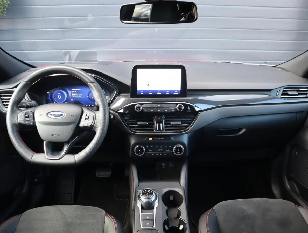 2.5 PHEV ST-Line X | ACC | Stoel en stuurverwarming | Camera | HUD