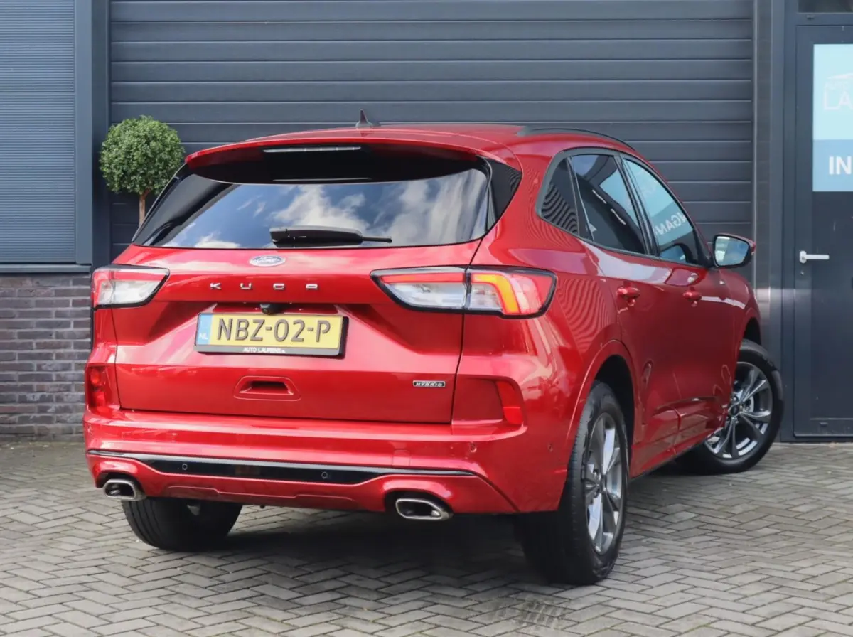 2.5 PHEV ST-Line X | ACC | Stoel en stuurverwarming | Camera | HUD