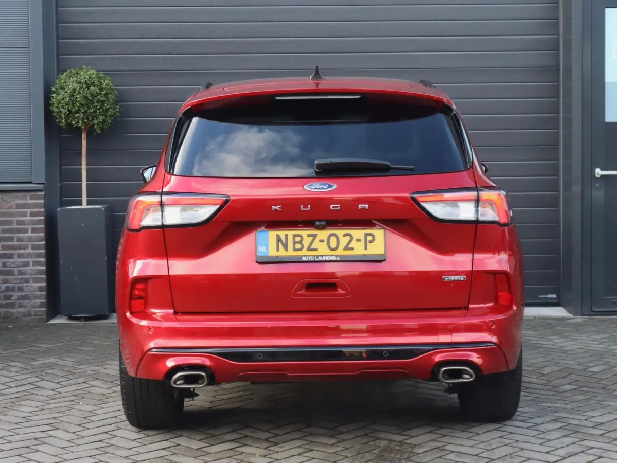 2.5 PHEV ST-Line X | ACC | Stoel en stuurverwarming | Camera | HUD