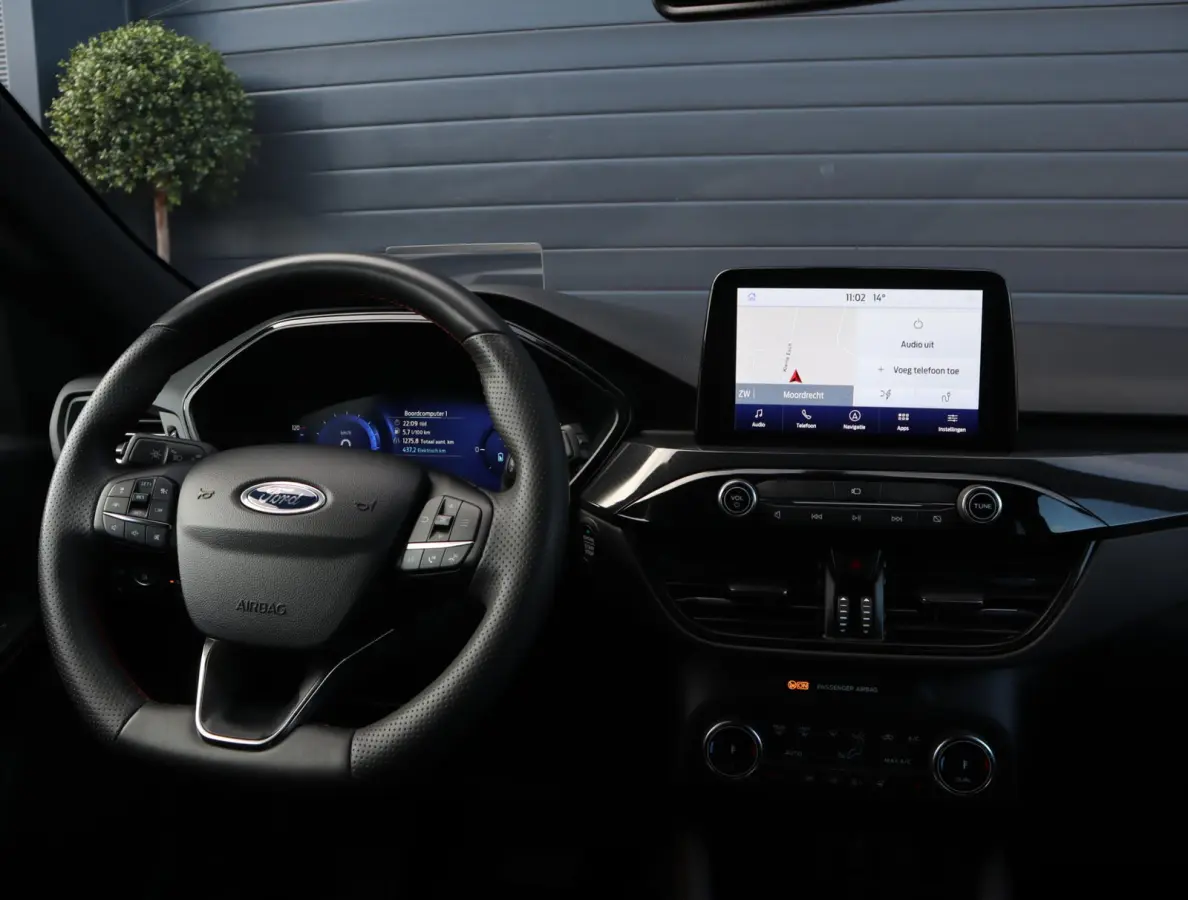 2.5 PHEV ST-Line X | ACC | Stoel en stuurverwarming | Camera | HUD