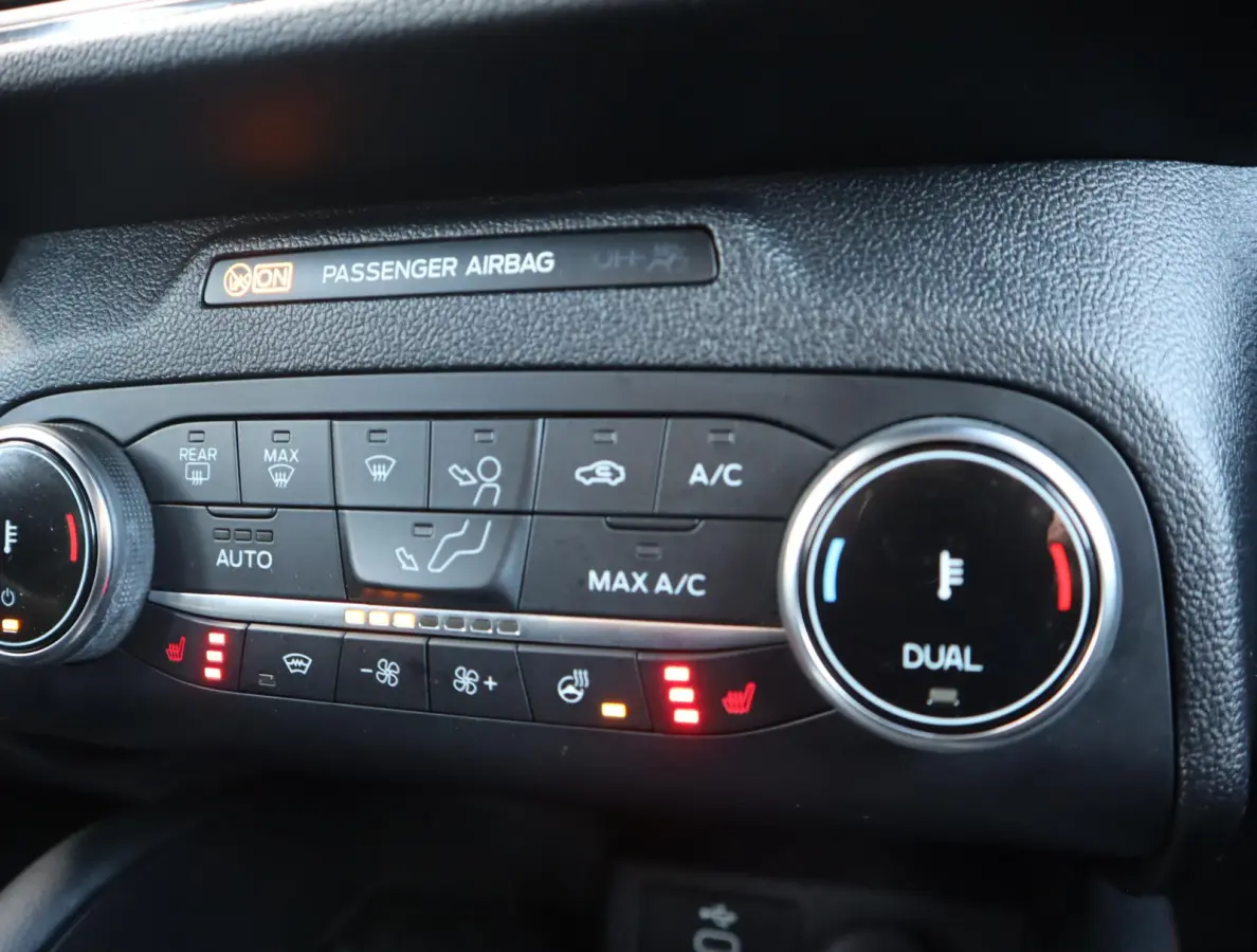 2.5 PHEV ST-Line X | ACC | Stoel en stuurverwarming | Camera | HUD