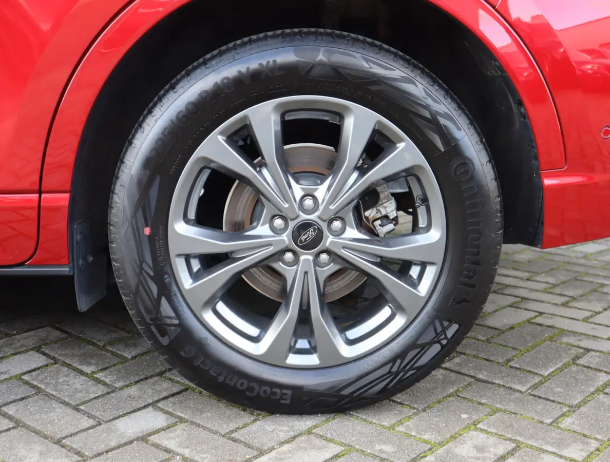 2.5 PHEV ST-Line X | ACC | Stoel en stuurverwarming | Camera | HUD