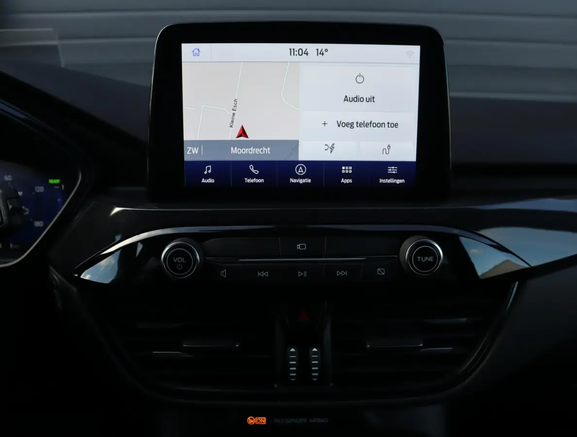 2.5 PHEV ST-Line X | ACC | Stoel en stuurverwarming | Camera | HUD