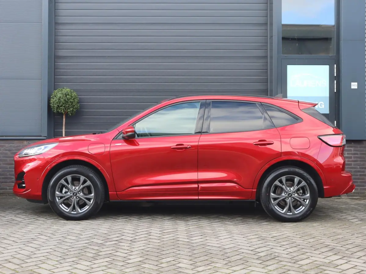 2.5 PHEV ST-Line X | ACC | Stoel en stuurverwarming | Camera | HUD