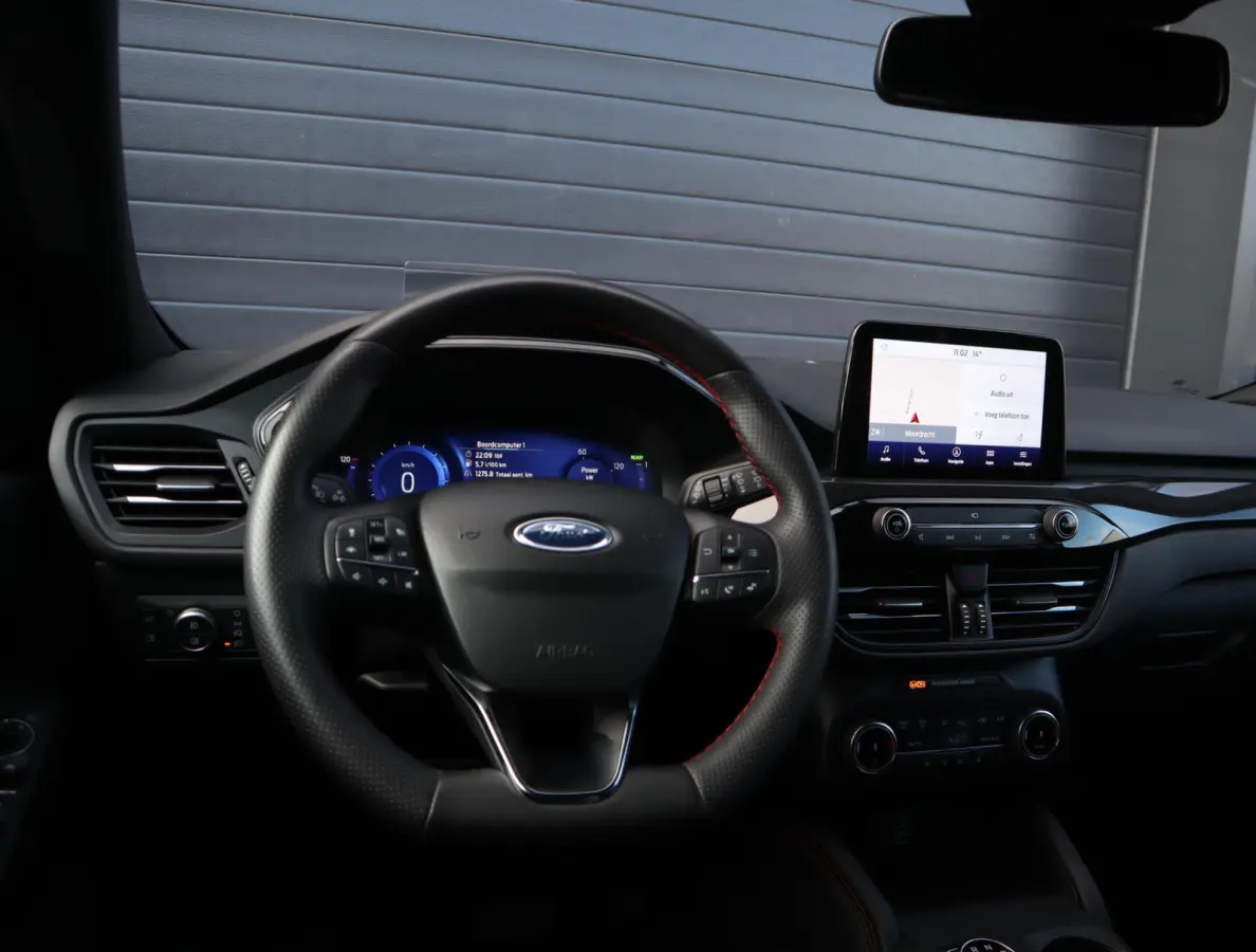 2.5 PHEV ST-Line X | ACC | Stoel en stuurverwarming | Camera | HUD