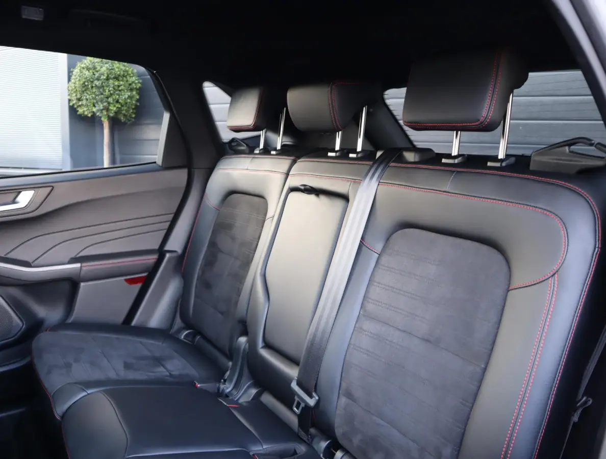 2.5 PHEV ST-Line X | ACC | Stoel en stuurverwarming | Camera | HUD