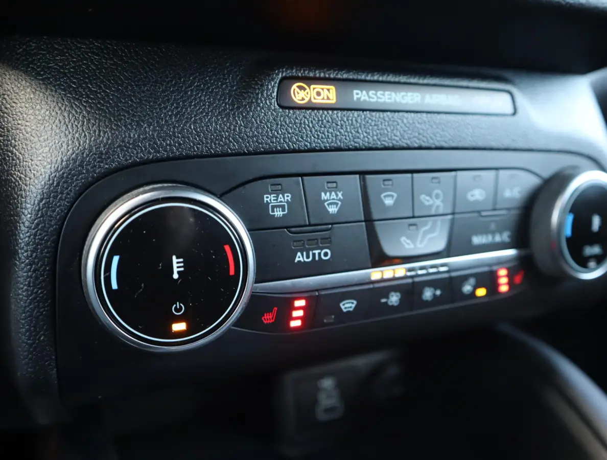 2.5 PHEV ST-Line X | ACC | Stoel en stuurverwarming | Camera | HUD