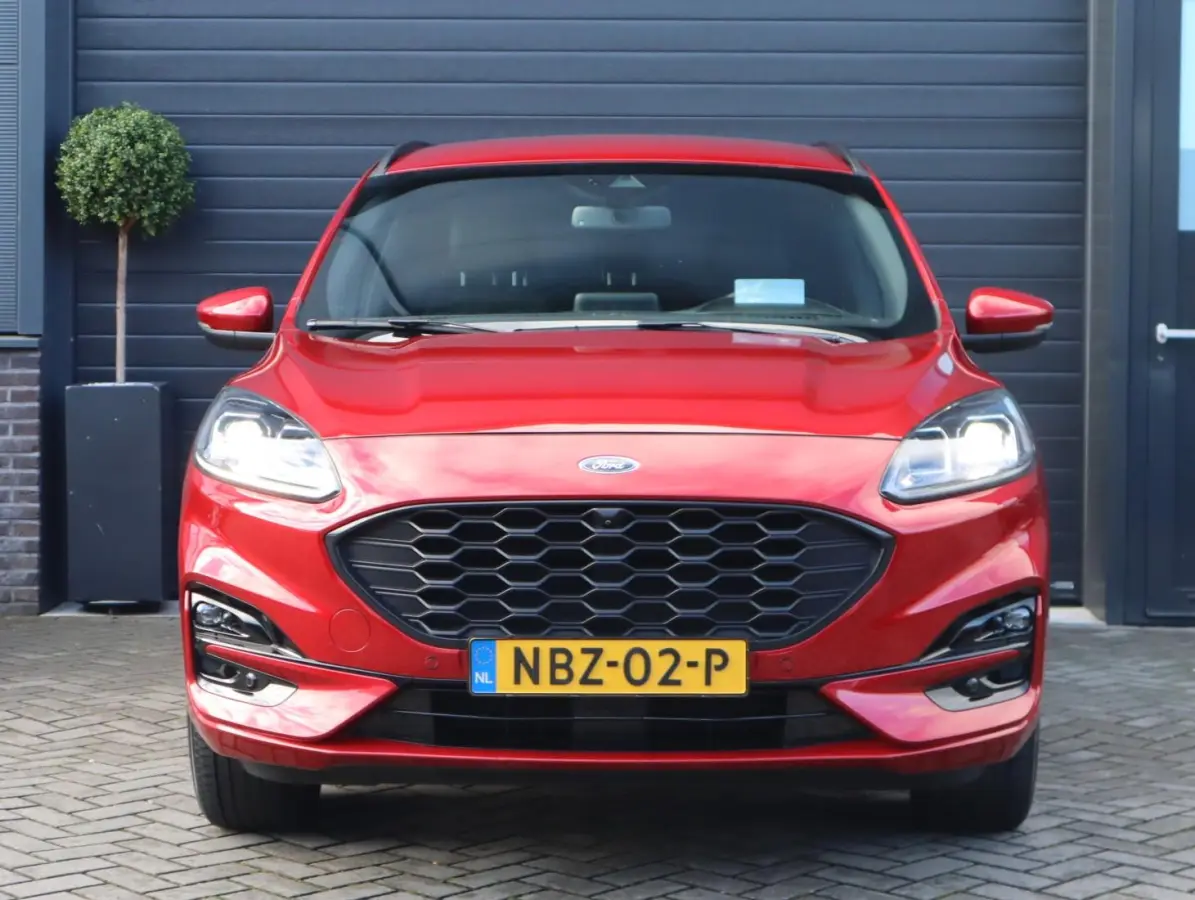 2.5 PHEV ST-Line X | ACC | Stoel en stuurverwarming | Camera | HUD