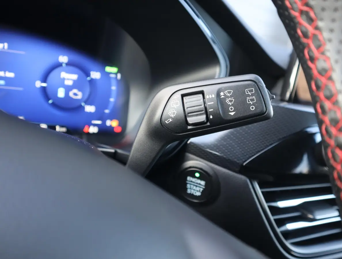 2.5 PHEV ST-Line X | ACC | Stoel en stuurverwarming | Camera | HUD