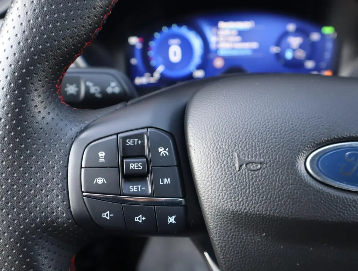 2.5 PHEV ST-Line X | ACC | Stoel en stuurverwarming | Camera | HUD