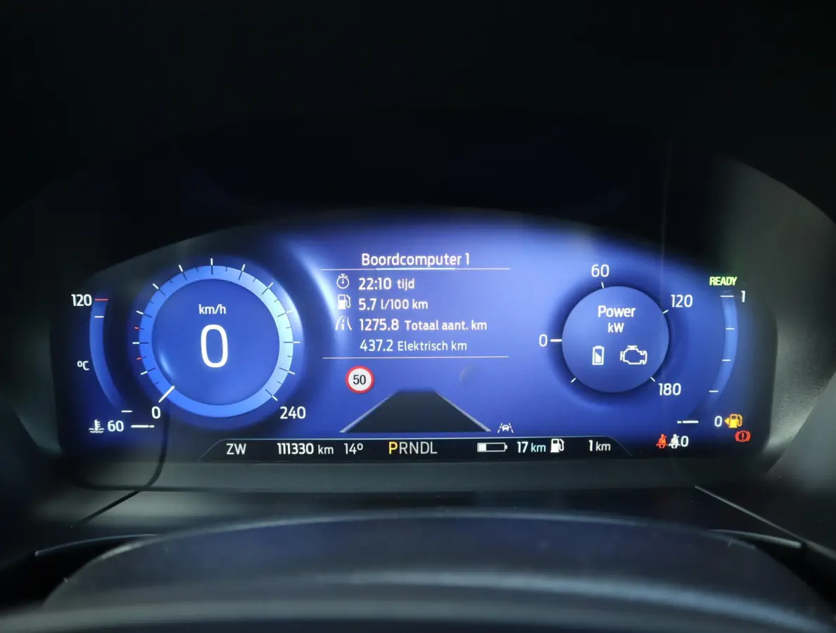 2.5 PHEV ST-Line X | ACC | Stoel en stuurverwarming | Camera | HUD