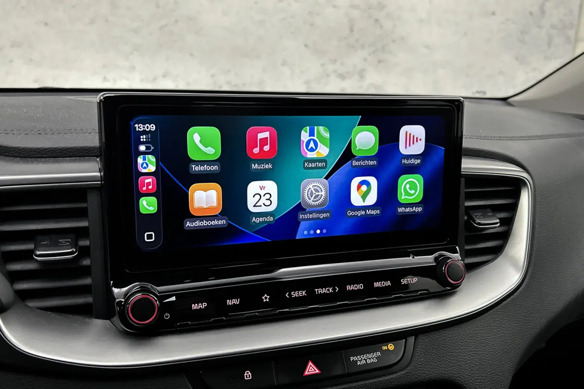 1.0 T-GDi DynamicLine | Camera | LED koplampen | Apple Carplay