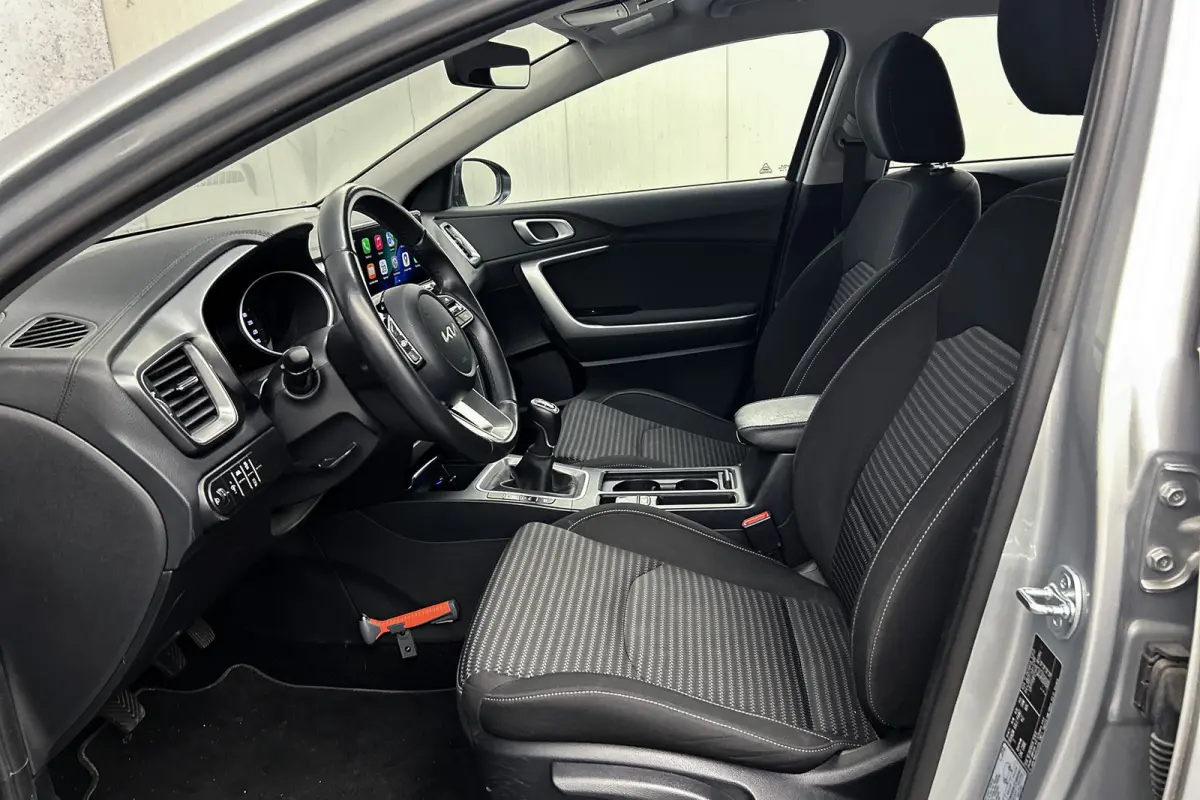 1.0 T-GDi DynamicLine | Camera | LED koplampen | Apple Carplay