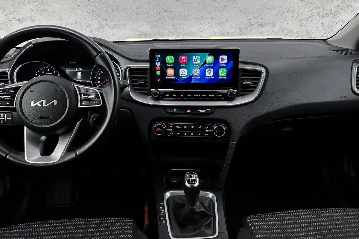 1.0 T-GDi DynamicLine | Camera | LED koplampen | Apple Carplay