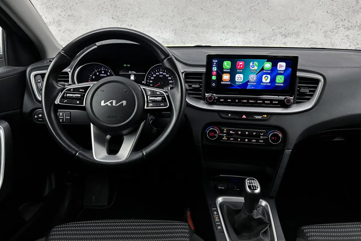 1.0 T-GDi DynamicLine | Camera | LED koplampen | Apple Carplay